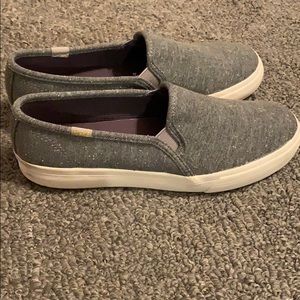 *Gently Worn* Keds Slip Ons